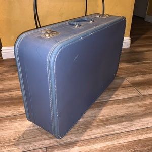 Blue Travel  Case!